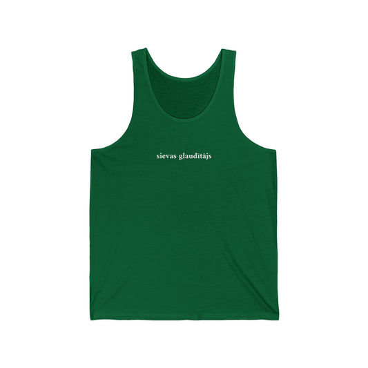 Tank Tops - "sievas glaudītājs"