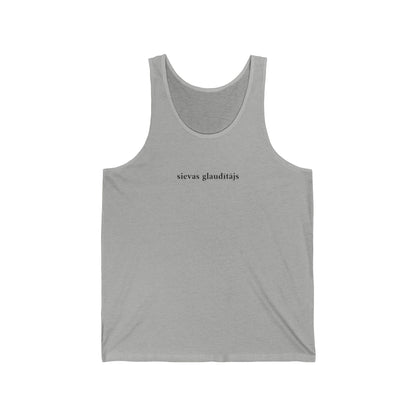 Tank Tops - "sievas glaudītājs"