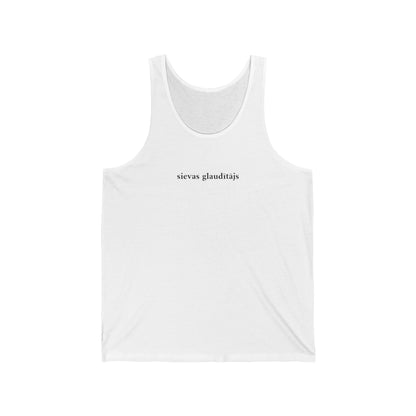 Tank Tops - "sievas glaudītājs"
