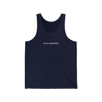 Tank Tops - "sievas glaudītājs"