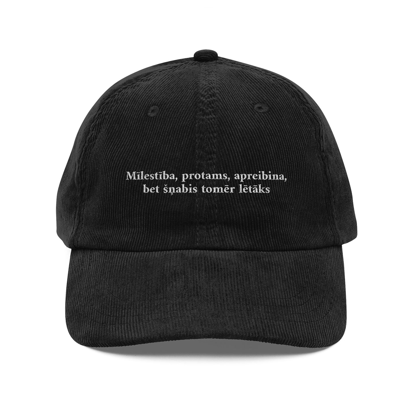 Kepka - "Mīlestība, protams, apreibina, bet šņabis tomēr lētāks"
