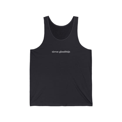 Tank Tops - "sievas glaudītājs"