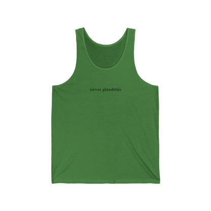 Tank Tops - "sievas glaudītājs"