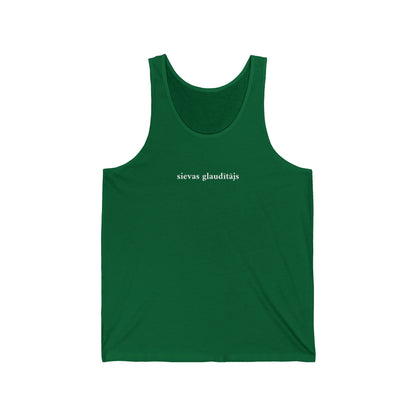 Tank Tops - "sievas glaudītājs"